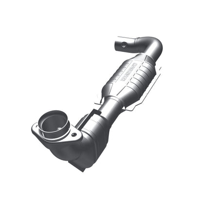 MagnaFlow Direct Fit Catalytic Converter 97-98 Ford Trucks 4.6L