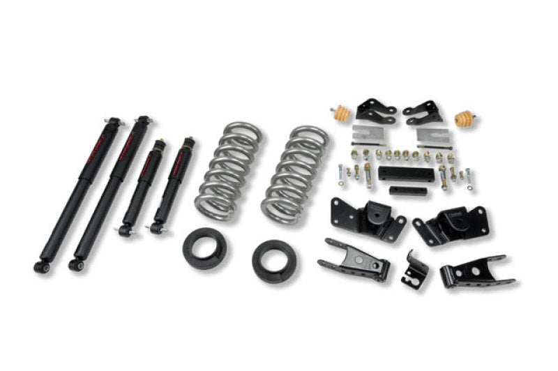 Belltech LOWERING KIT WITH ND2 SHOCKS