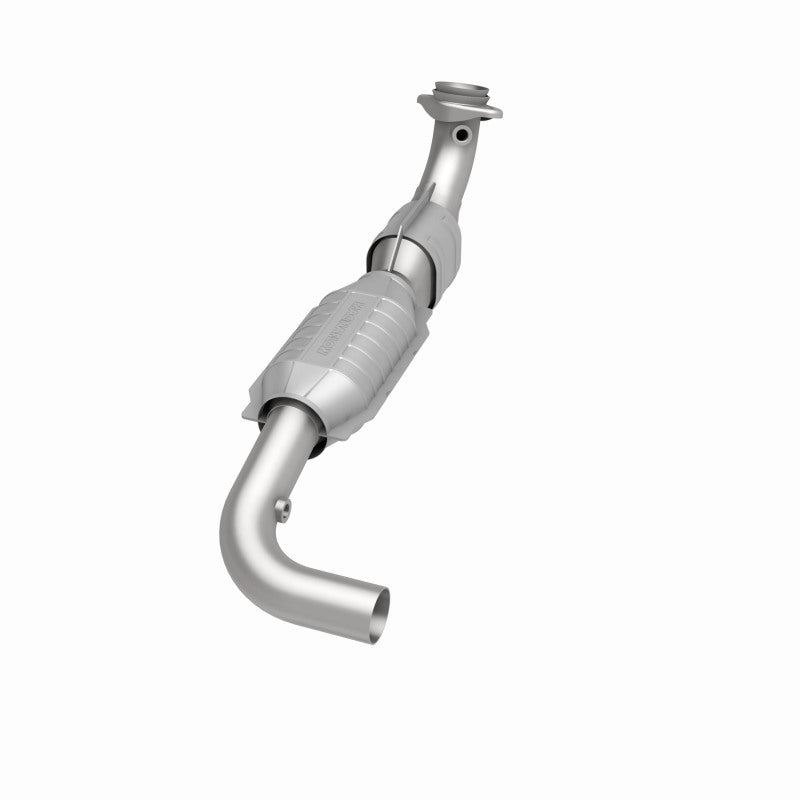 MagnaFlow Direct Fit Catalytic Converter 01-03 F150 5.4 Driver Side OEM