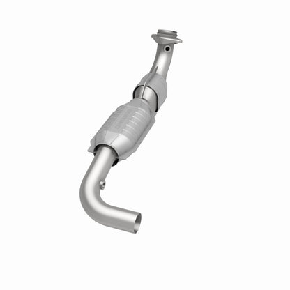 MagnaFlow Direct Fit Catalytic Converter 01-03 F150 5.4 Driver Side OEM