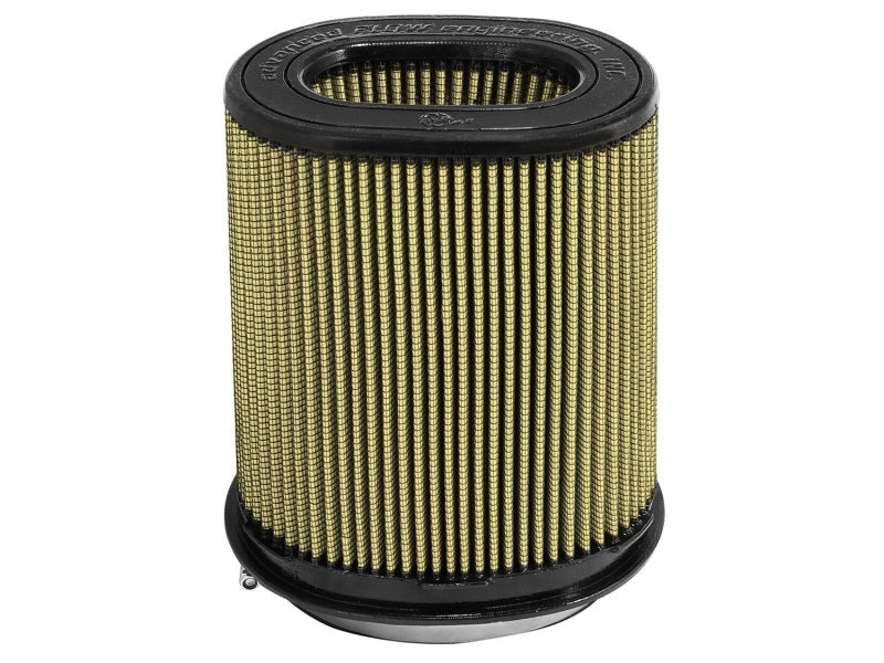 aFe Magnum FLOW PG 7 Replacement Air Filter F (6.75X4.75) / B (8.25X6.25) / T (mt2)(7.25X5) / H 9in