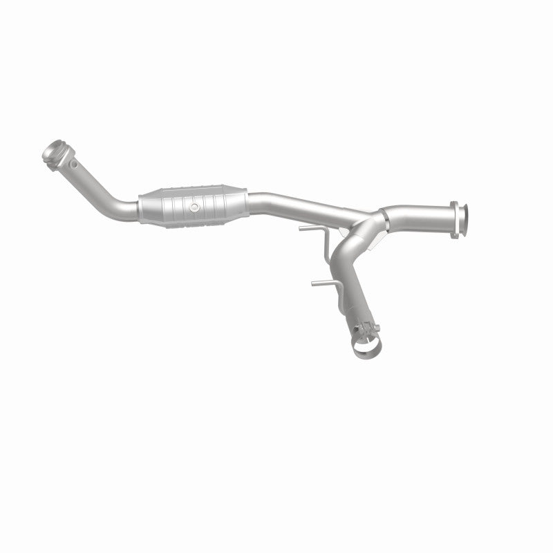 MagnaFlow Direct Fit Catalytic Converter 03-05 Ford Expedition/05-06 Lincoln Navigator 5.4L P/S
