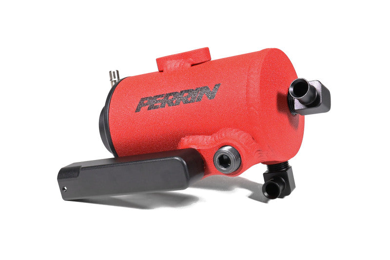 PERRIN 22-24 Subaru WRX Air Oil Separator - Red