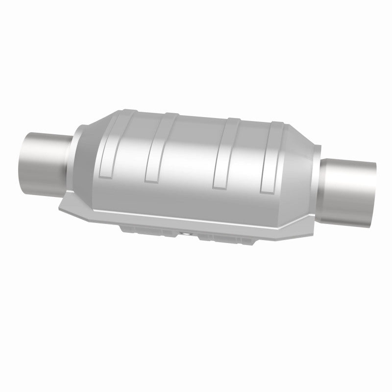 MagnaFlow Universal Catalytic Converter 2.25 inch T2 Front