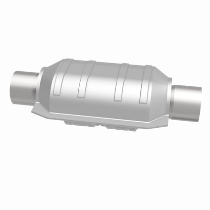 MagnaFlow Universal Catalytic Converter 2.25 inch T2 Front