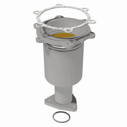 MagnaFlow Direct Fit Catalytic Converter 01-04 Pathfinder Passenger Side 3.5L