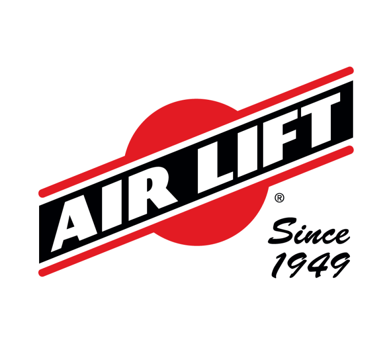 Air Lift LoadLifter 5000 Ultimate Rear Air Spring Kit for 00-04 Ford Excursion RWD