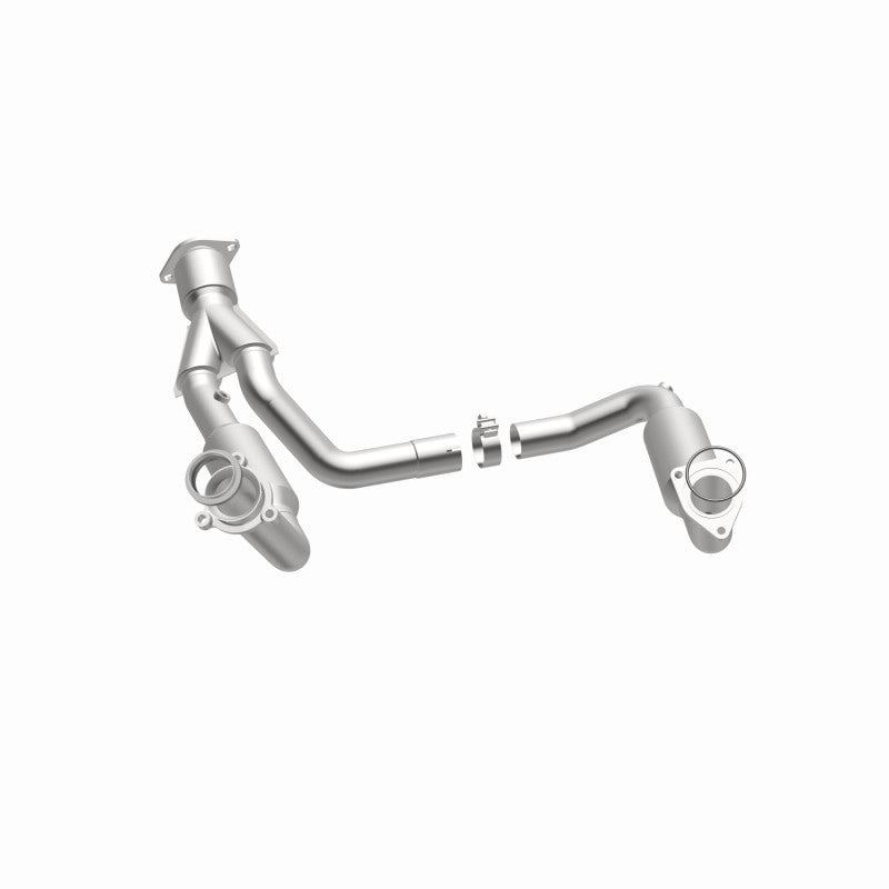 MagnaFlow Conv Direct Fit 07-09 Chevy Trailblazer SS 6.0L V8