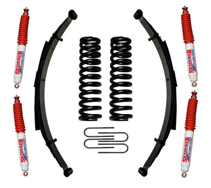 Skyjacker 6" 73-79 F150 W/REAR SPRGS