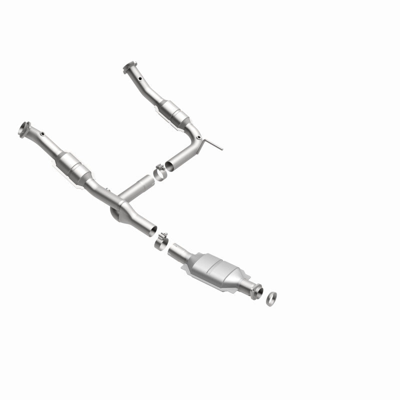 MagnaFlow Direct Fit Catalytic Converter 02-04 Explorer 4.6L