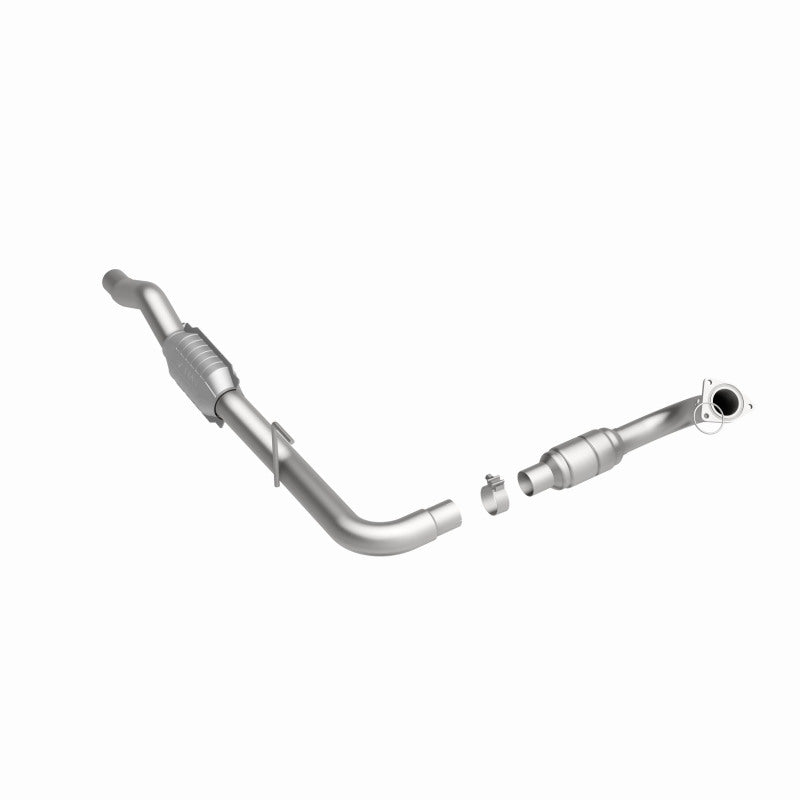 MagnaFlow Direct Fit Catalytic Converter GM 01-02 2500 Driver Side 6.0L