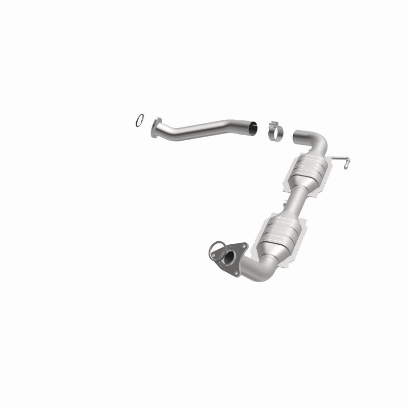 MagnaFlow Direct Fit Catalytic Converter 07-08 Tundra 5.7L Driver Side OEM