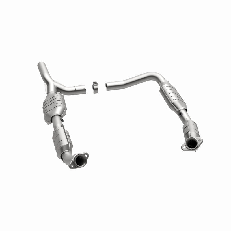 MagnaFlow Conv DF 07-08 Ford E-150 4.6L