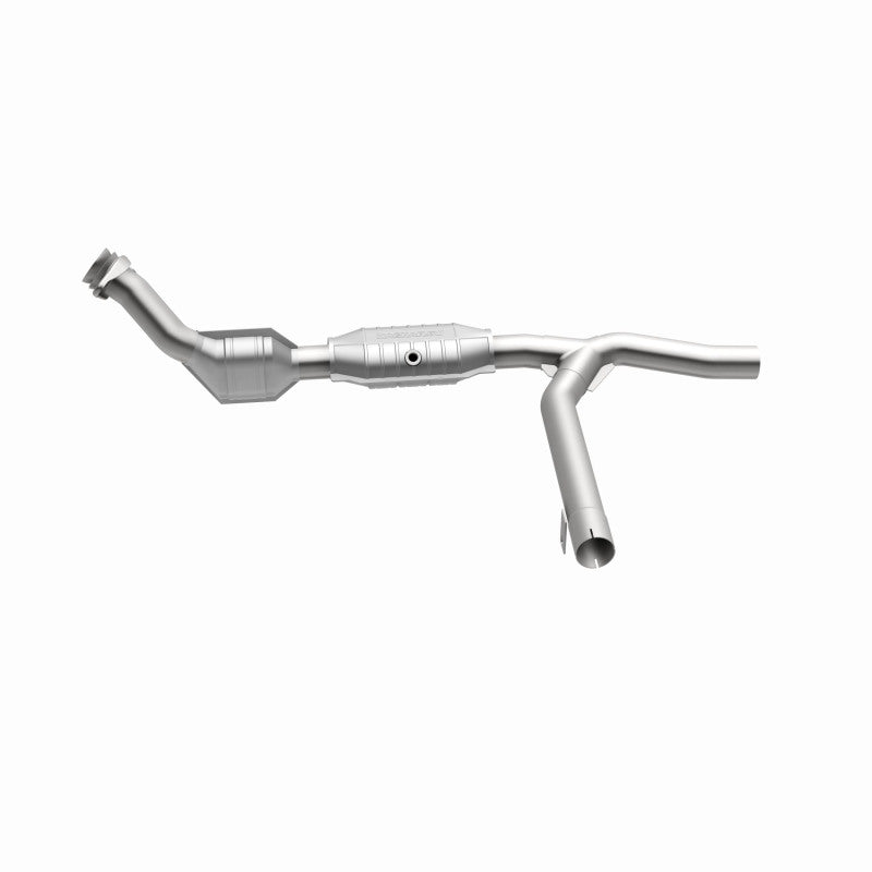 MagnaFlow Direct Fit Catalytic Converter 01 Ford Trucks 4.6L