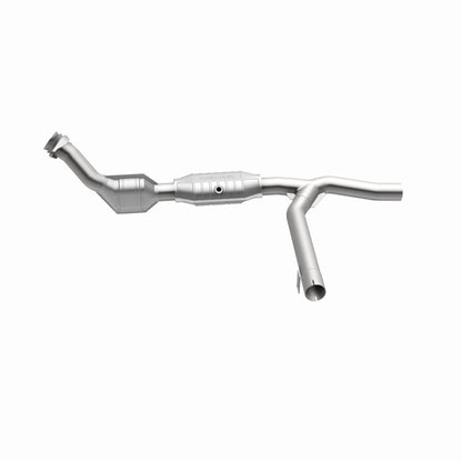 MagnaFlow Direct Fit Catalytic Converter 01 Ford Trucks 4.6L