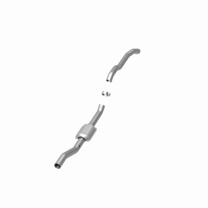 MagnaFlow Direct Fit Catalytic Converter 97 Dodge Dakota 3.9L 4wd MT