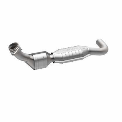 MagnaFlow Direct Fit Catalytic Converter 01-03 F150 5.4 Driver Side OEM