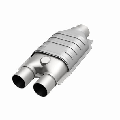 MagnaFlow Universal Catalytic Converter Dual/Single Front