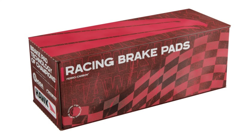 Hawk 90-98 Mazda Protege / 90-95 Mazda 323 HT-10 Race Front Brake Pads