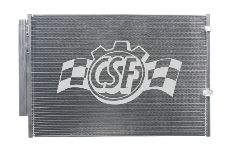 CSF 14-18 Toyota Highlander 2.7L A/C Condenser