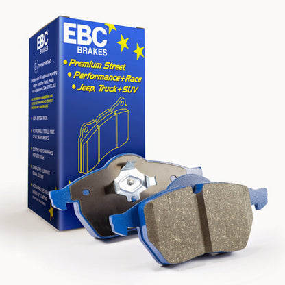 EBC 13-16 Ford Escape 1.6L/2.0T (Incl 4WD) Bluestuff Front Brake Pads