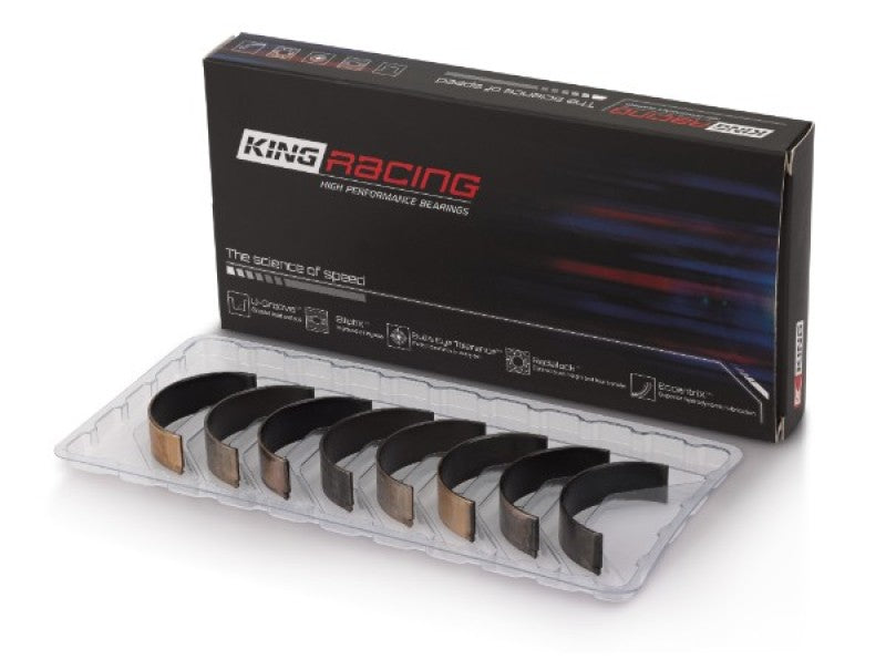 King Engine Bearings Suzuki M18A/M16A/M16A (Size STD) Performance Rod Bearing Set