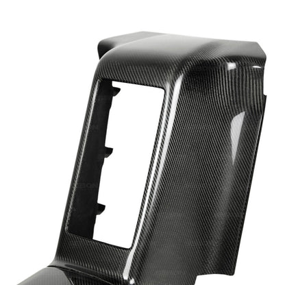 Seibon 09-10 Nissan GTR Rear Carbon Fiber Center Console