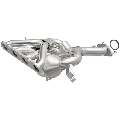 MagnaFlow Direct Fit Catalytic Converter 14-16 CX-5 L4 2.5L OEM Manifold