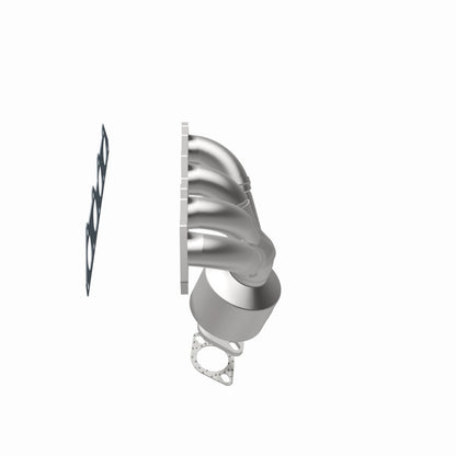 MagnaFlow Direct Fit Catalytic Converter 02-03 Mitsubishi Lancer 2.0L California