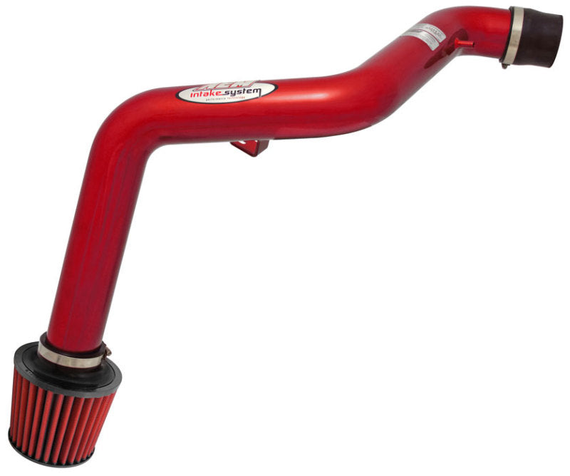 AEM 97-01 Prelude Red Cold Air Intake