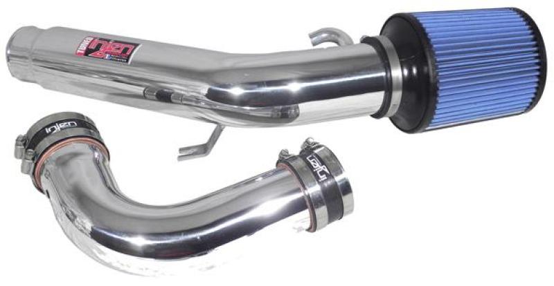 Injen 11 Dodge Durango 3.6L V6 Polished Power-Flow Short Ram Intake w/ MR Tech & Nano Filter