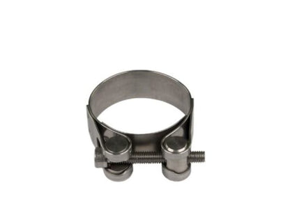 Turbosmart Premium TS Barrel Hose Clamp Quick Release 1.75in (1.50in Silicone Hose)