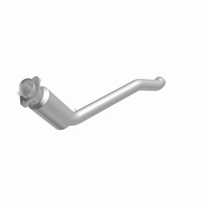 MagnaFlow Direct Fit Catalytic Converter 2010-2013 Land Rover LR4 V8 5 OEM Underbody