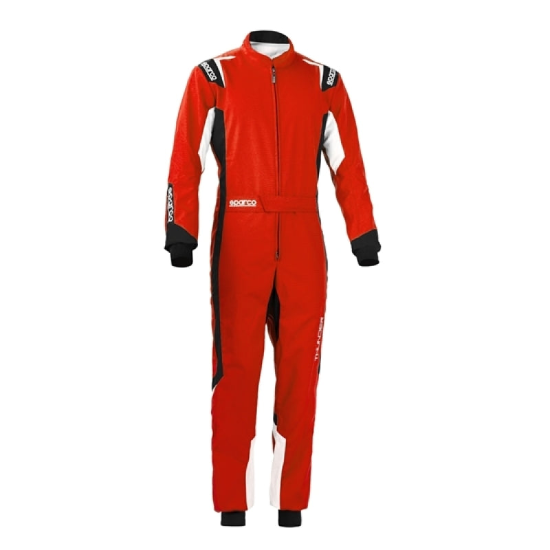 Sparco Suit Thunder 140 RED/BLK