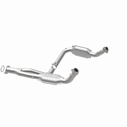 MagnaFlow Conv DF 07-09 Chevrolet/GMC Silverado/Sierra 2500 HD 6.0L Y-Pipe Assembly excludes Classic