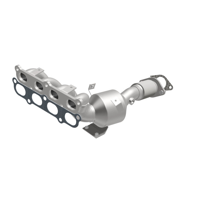 MagnaFlow Direct Fit Catalytic Converter 2011 Ford Fiesta 1.6L 4