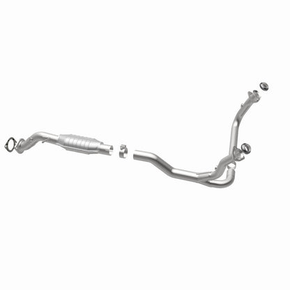 MagnaFlow Direct Fit Catalytic Converter 00 Blazer 4WD 4dr 4.3L OEM