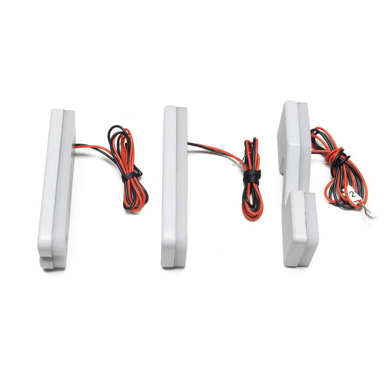 ORACLE Lighting Universal Illuminated LED Letter Badges - Matte Wht Surface Finish - K
