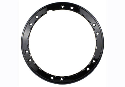 Ford Racing 21-22 Bronco Bead Lock Trim Ring Kit - Black