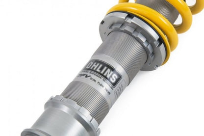 Ohlins 98-12 Porsche Boxster/Cayman (986/987) Incl. S Models Road & Track Coilover System