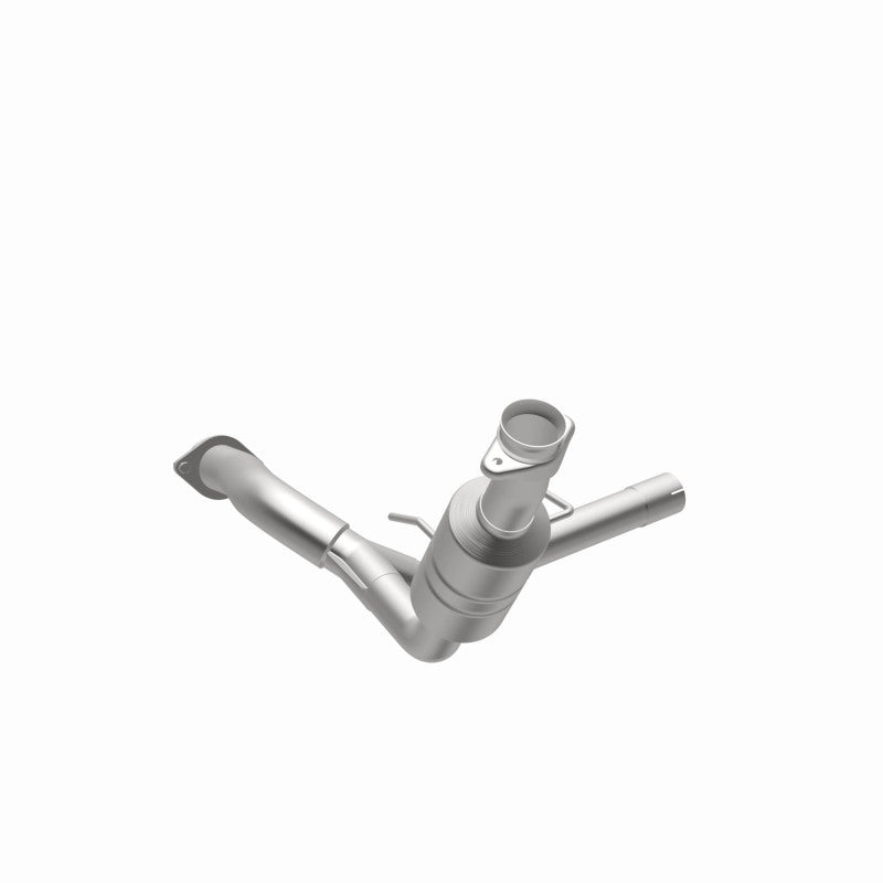MagnaFlow Direct Fit Catalytic Converter 2009 f-150 V8 5.4 OEM Underbody