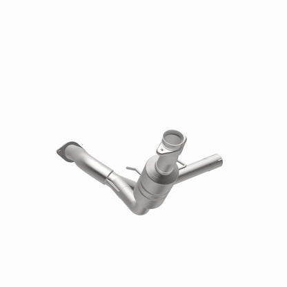MagnaFlow Direct Fit Catalytic Converter 2009 f-150 V8 5.4 OEM Underbody