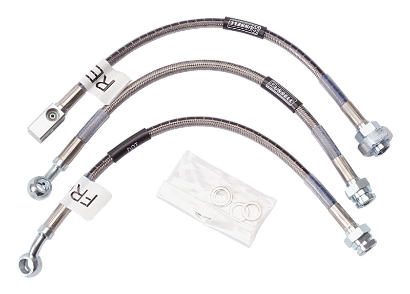 Russell Performance 79-88 Chevrolet Monte Carlo Brake Line Kit