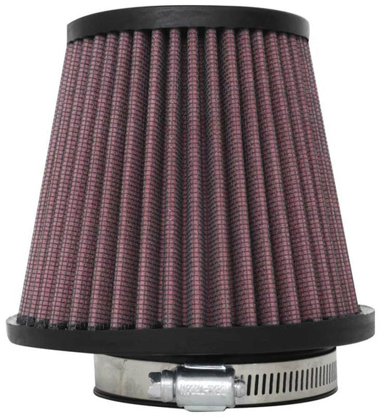 K&N Universal Air Filter 2-7/8in Flange / 5-3/16in Base / 3-1/2in Top / 4-7/16in Height