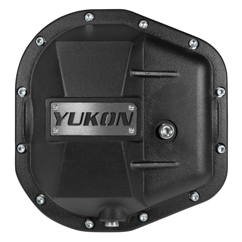 Yukon Gear 97-17 Ford E150 9.75in Rear Differentials Hardcore Cover