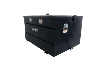 Deezee Universal Tanks - Combo Black Steel (92 Gal)