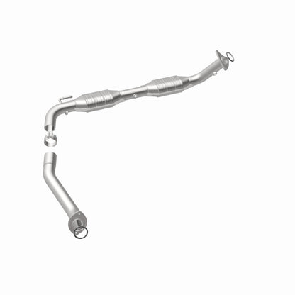 MagnaFlow Direct Fit Catalytic Converter 07-08 Tundra 5.7L Driver Side OEM