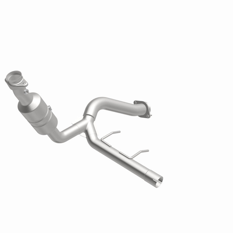 MagnaFlow Direct Fit Catalytic Converter 2009 f-150 V8 5.4 OEM Underbody