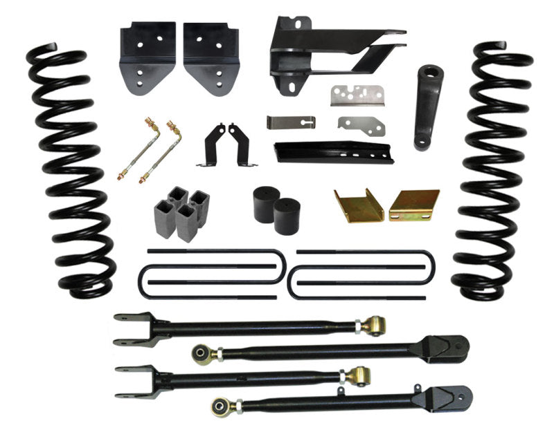 Skyjacker 6"KIT,17 F250 4WD/DSL W/LKS