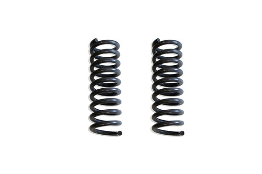 MaxTrac 14-18 RAM 2500/3500 4WD 4in Front Lift Coils